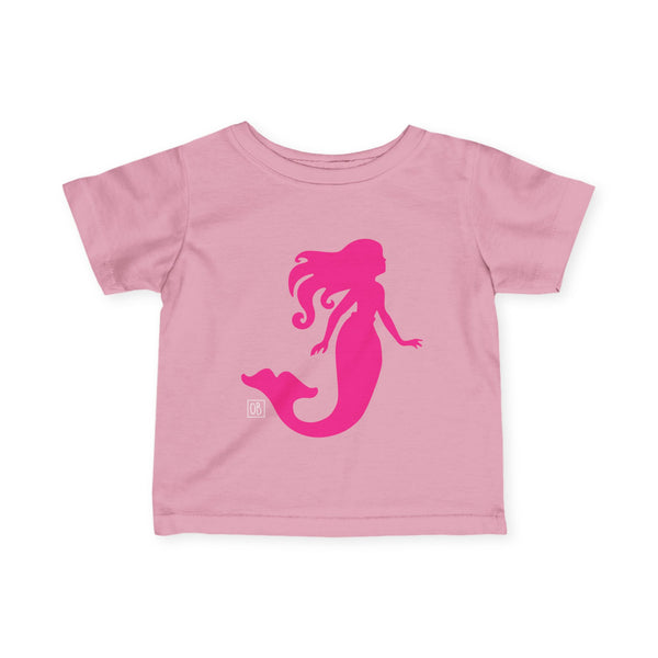 Infant Mermaid Tee