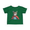 Infant Cat Hero Tee