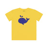 Kids Whale Tee