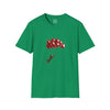 Adult Hold on Tight Monkey Tee