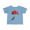 Infant Hold on Tight Monkey Tee