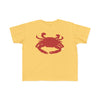 Oliver Blythe Toddler Maryland Blue Crab Icon T-shirt