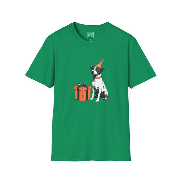 Adult Paw-some Party Tee