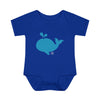 Infant Whale Onesie