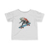 Infant Iguana Roll Tee