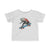 Infant Iguana Roll Tee