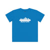 Kids Boston Skyline Tee