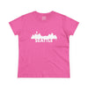 Oliver Blythe Women's Seattle Skyline T-shirt