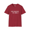 Adult Avoid Hangovers Tee