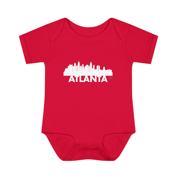 Infant Atlanta Skyline Onesie