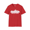 Adult Boston Skyline Tee