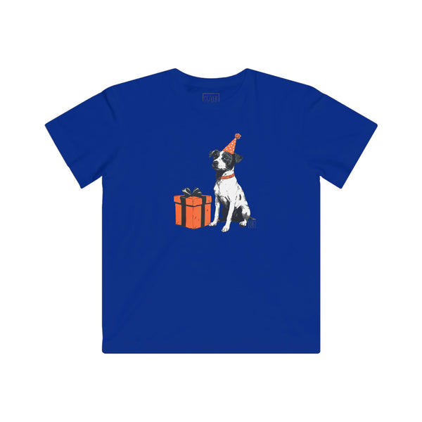 Kids Paw-some Party Tee