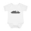 Infant Philadelphia Skyline Onesie