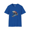 Adult Iguana Roll Tee