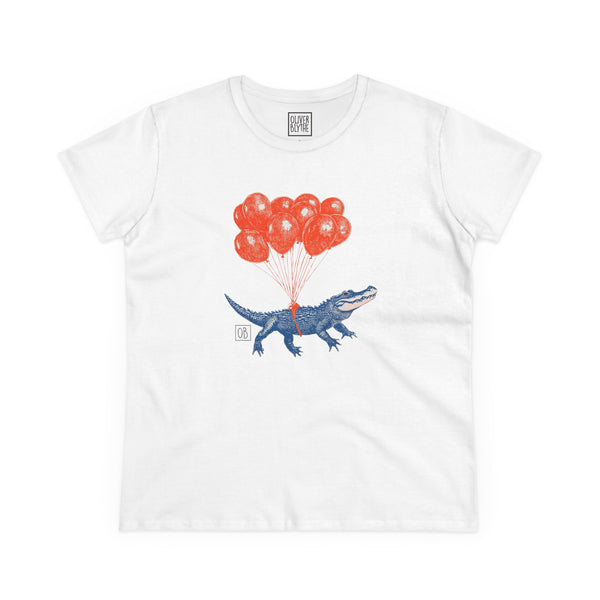 Women's Gator Lift-Off Tee