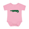 Infant Gator Onesie