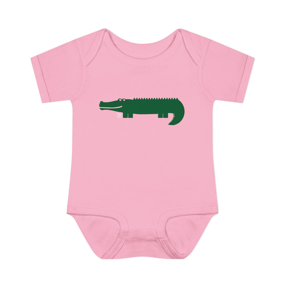 Infant Gator Onesie