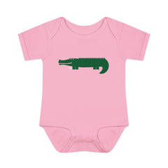 Infant Gator Onesie