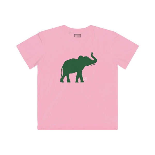 Kids Elephant Tee