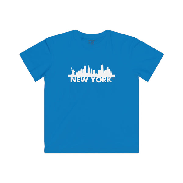Kids New York Skyline Tee