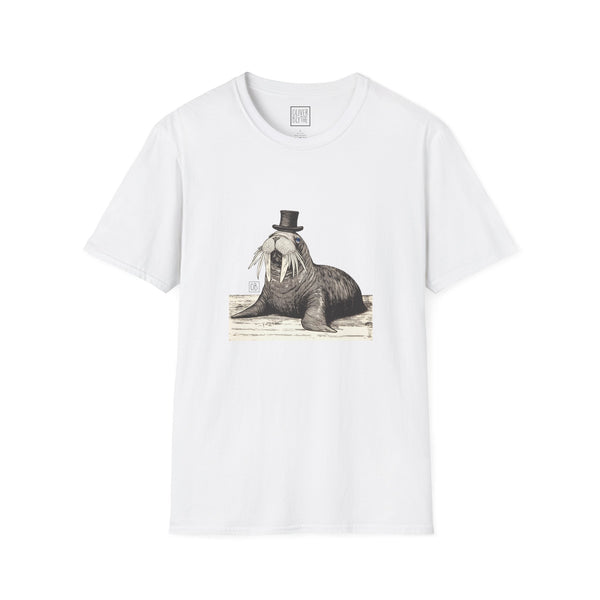 Adult Walrus Tee