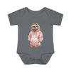 Infant Sloth Onesie