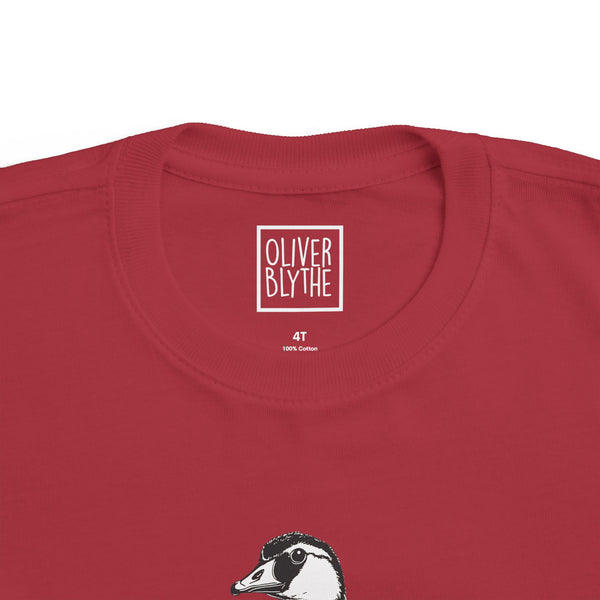 Toddler Silly Goose Tee