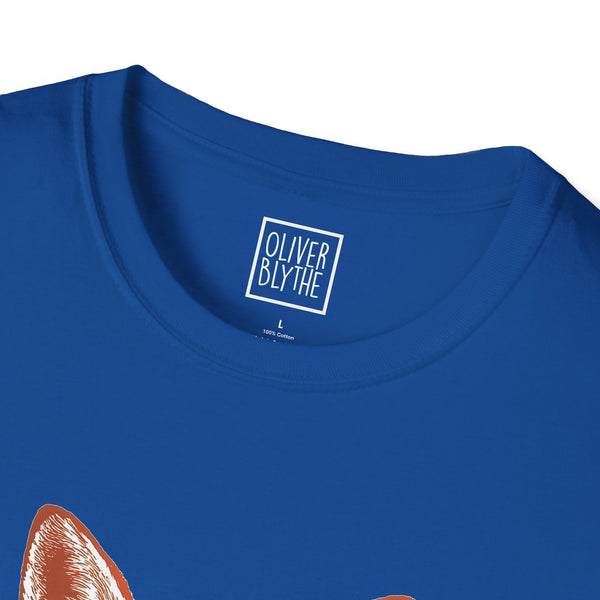 Adult Fox Tee