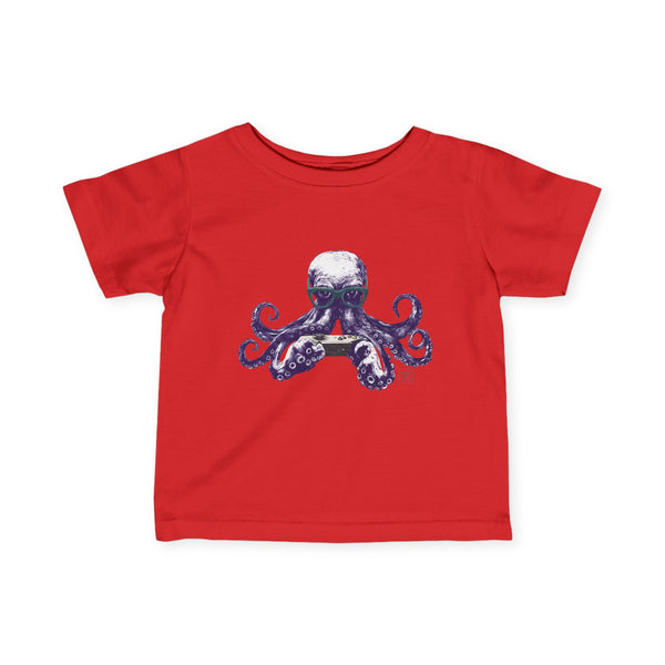 Infant Octopus Tee