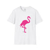 Adult Flamingo Tee