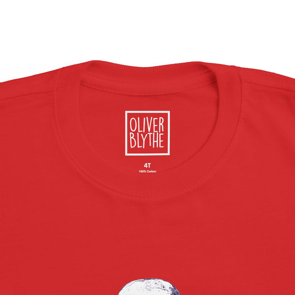 Toddler Octopus Tee
