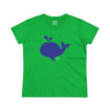 Women's Whale Tee