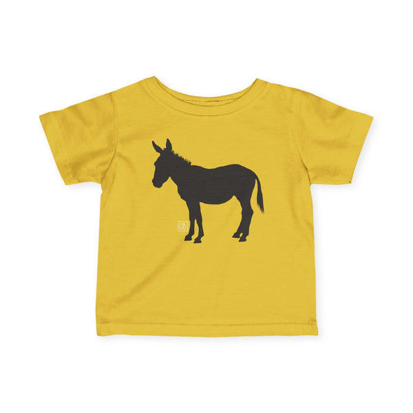 Infant Donkey Tee