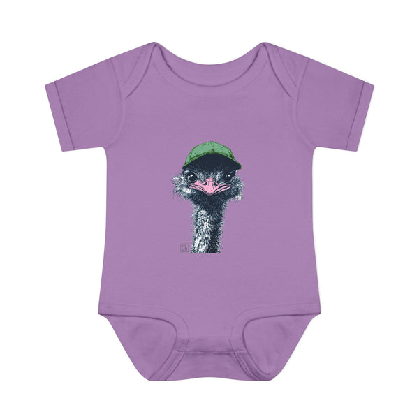 Infant Ostrich Onesie