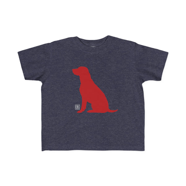 Toddler Dog Tee