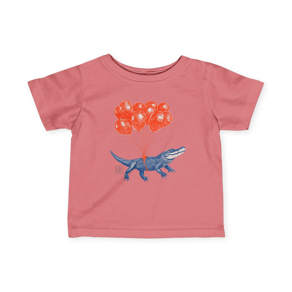 Infant Gator Lift-Off Tee