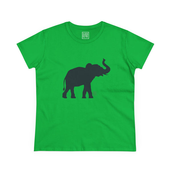 Women's Elephant Tee