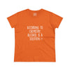 Women's According to Chemistry Tee