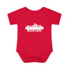 Infant Boston Skyline Onesie