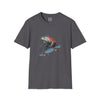 Adult Iguana Roll Tee
