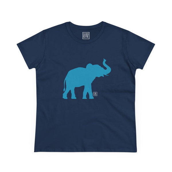 Women's Elephant Tee