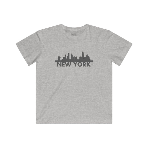 Kids New York Skyline Tee