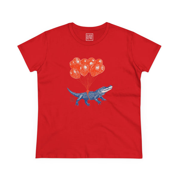 Women's Gator Lift-Off Tee