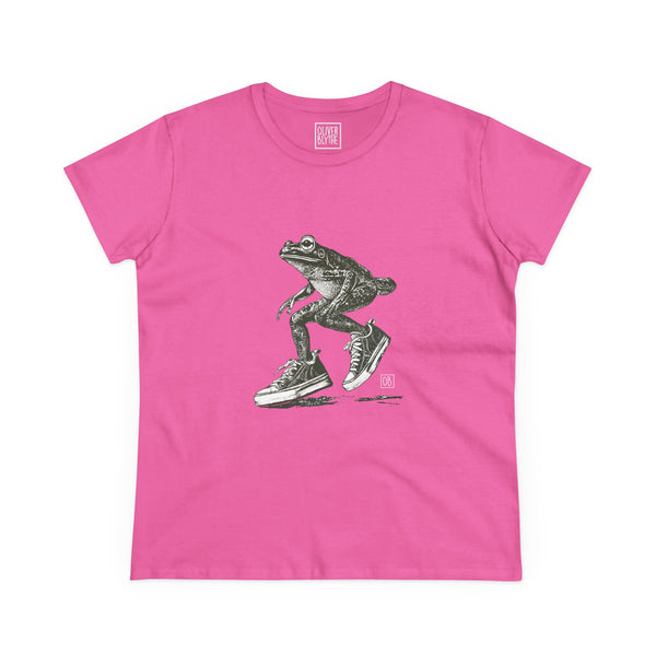 Women's Frog Tee
