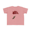 Toddler Hold on Tight Monkey Tee