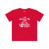 Kids Too Legit To Quit Tee