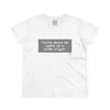 Women's You're Useful Tee