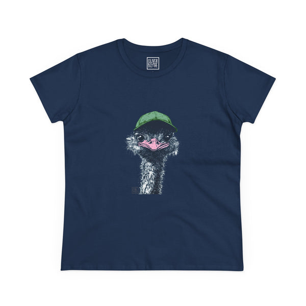 Women's Ostrich Tee