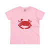 Oliver Blythe Women's Maryland Blue Crab T-shirt