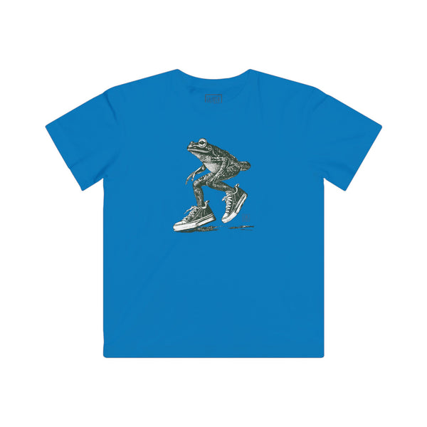Kids Frog Tee